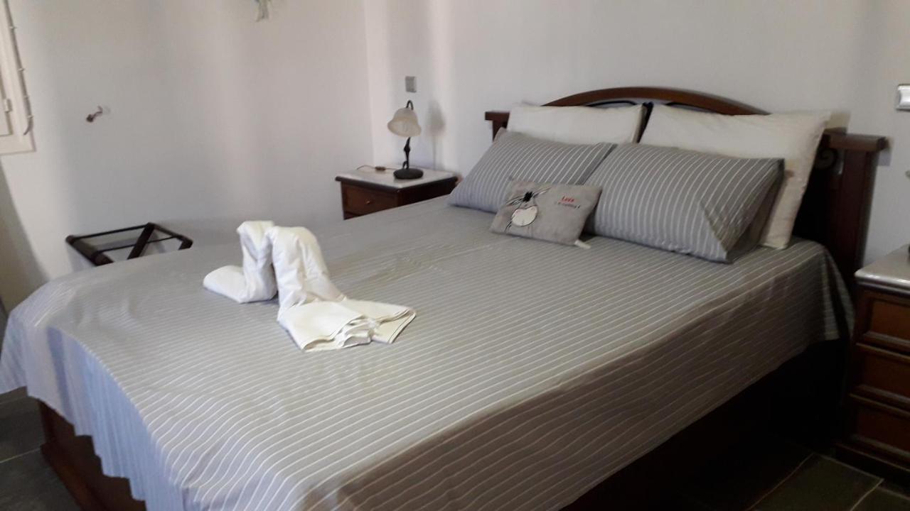 Villa Perivoli Platis Gialos  Zewnętrze zdjęcie