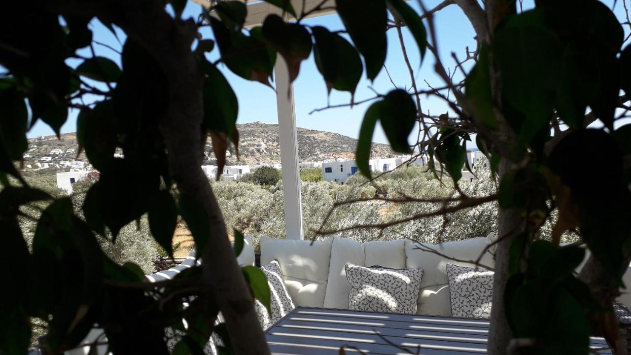 Villa Perivoli Platis Gialos  Zewnętrze zdjęcie