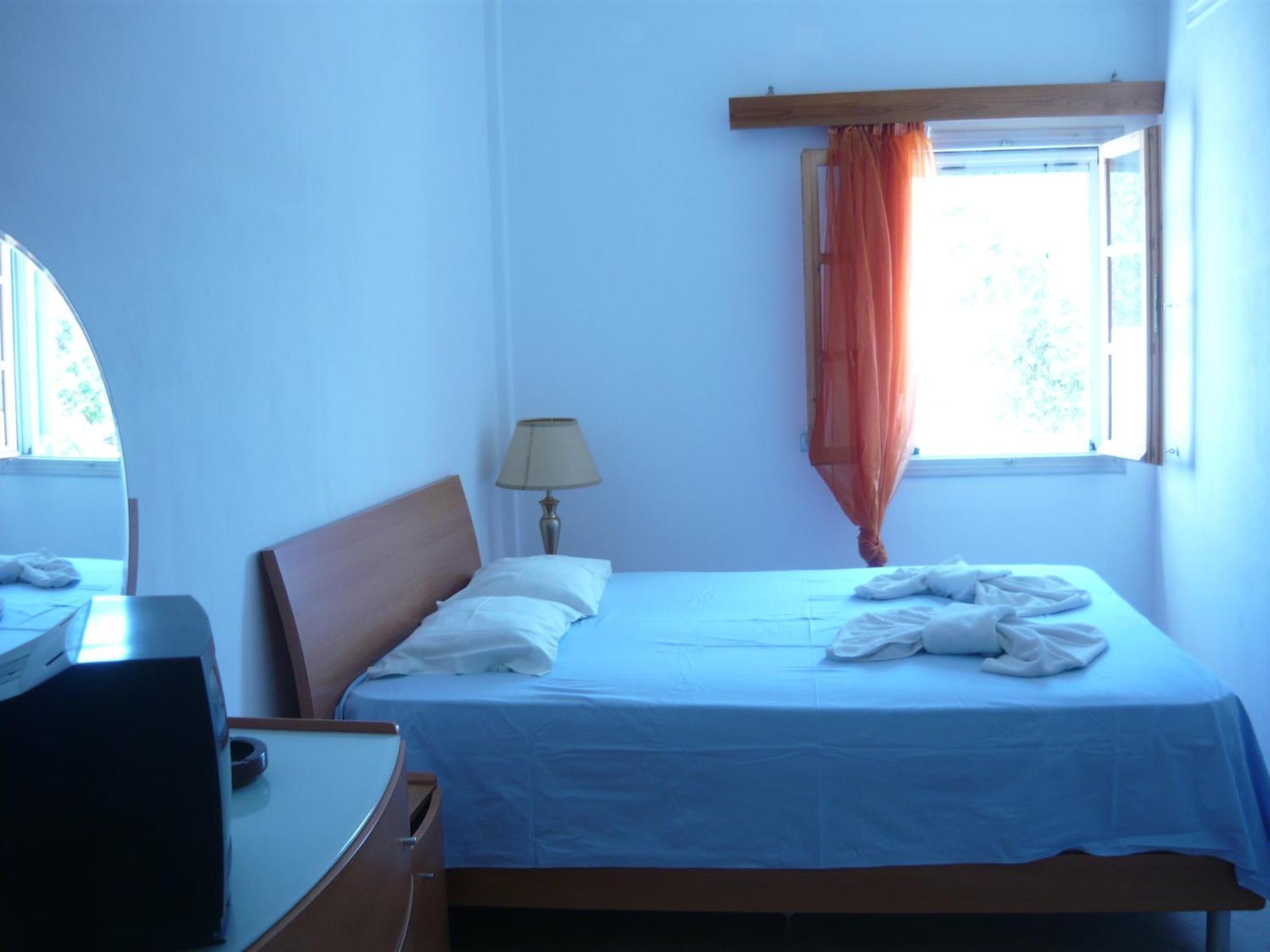 Villa Perivoli Platis Gialos  Pokój zdjęcie