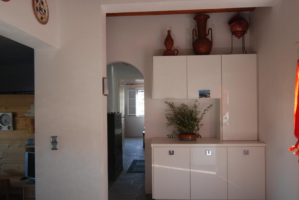 Villa Perivoli Platis Gialos  Pokój zdjęcie