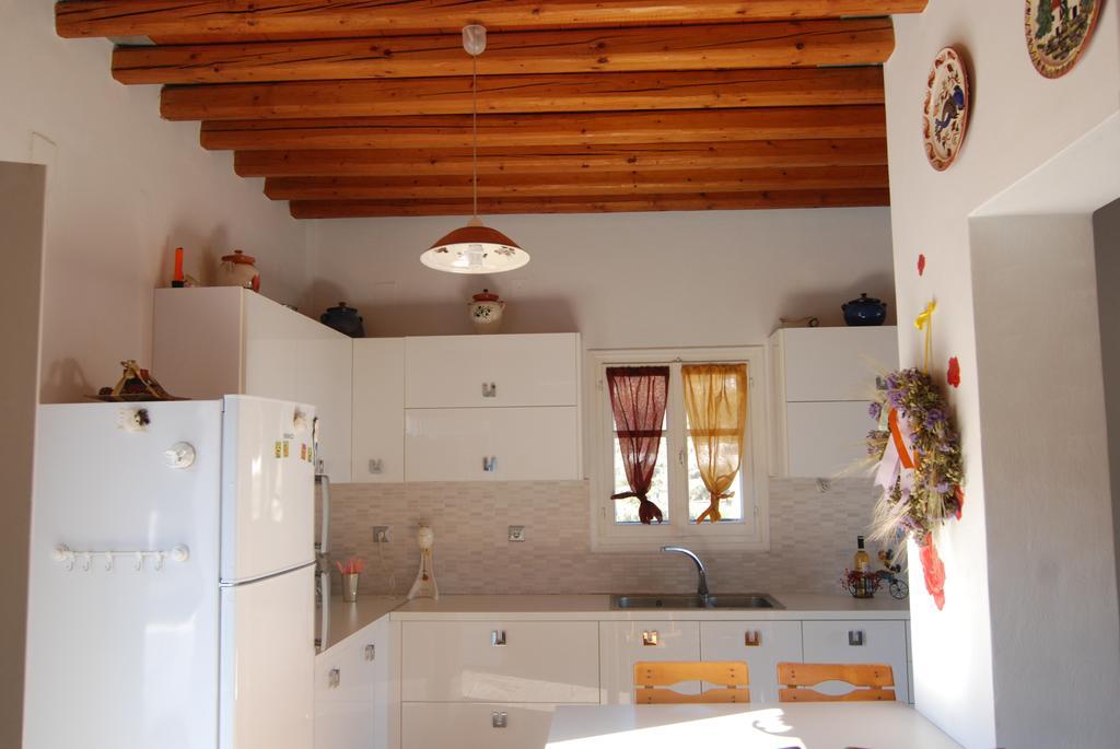 Villa Perivoli Platis Gialos  Pokój zdjęcie