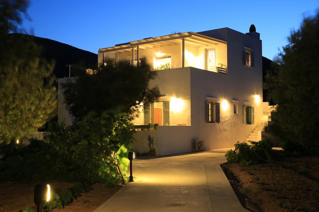 Villa Perivoli Platis Gialos  Zewnętrze zdjęcie