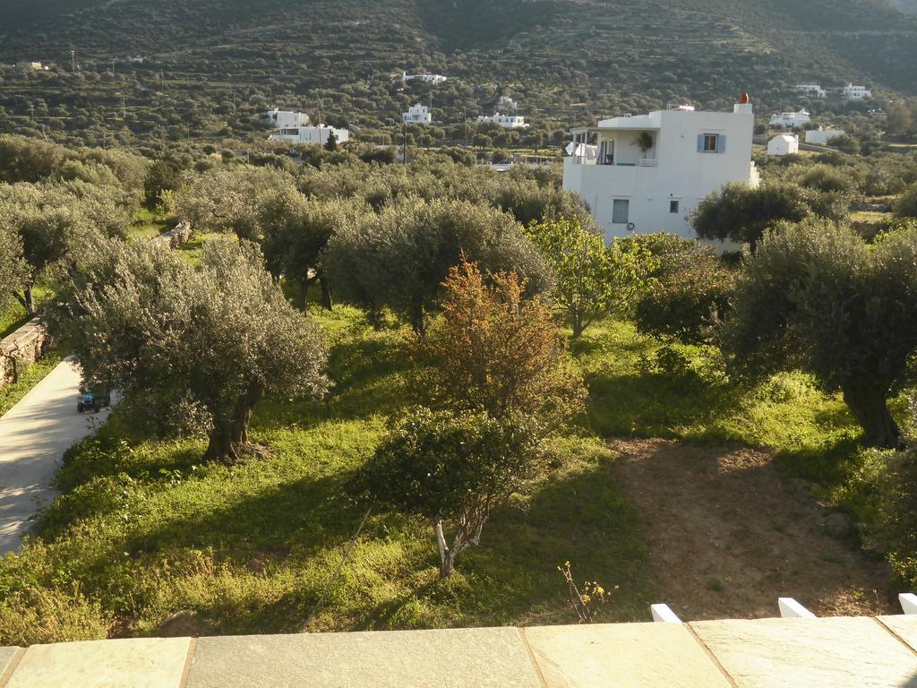 Villa Perivoli Platis Gialos  Zewnętrze zdjęcie