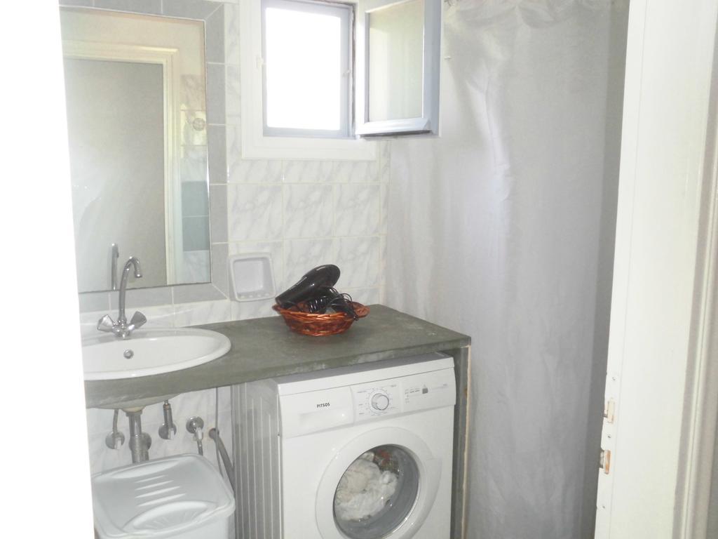 Villa Perivoli Platis Gialos  Zewnętrze zdjęcie