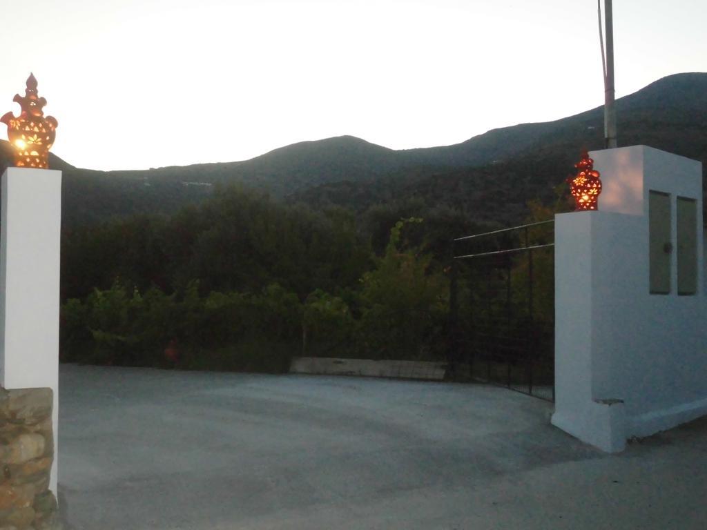 Villa Perivoli Platis Gialos  Zewnętrze zdjęcie