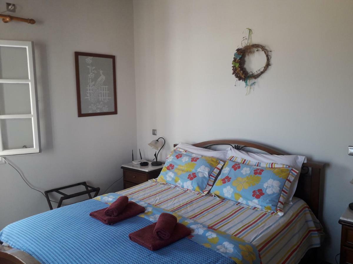 Villa Perivoli Platis Gialos  Zewnętrze zdjęcie