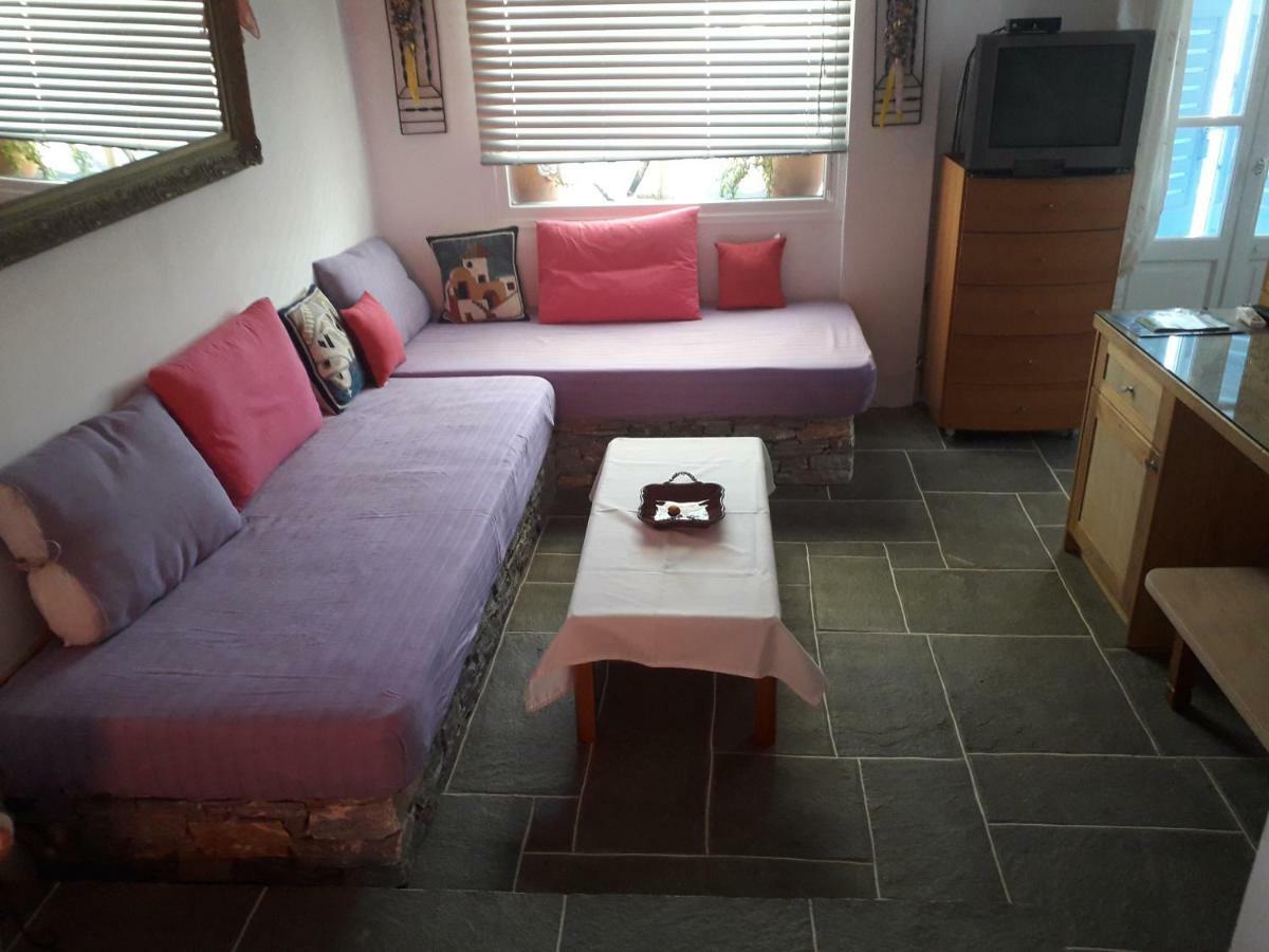 Villa Perivoli Platis Gialos  Zewnętrze zdjęcie