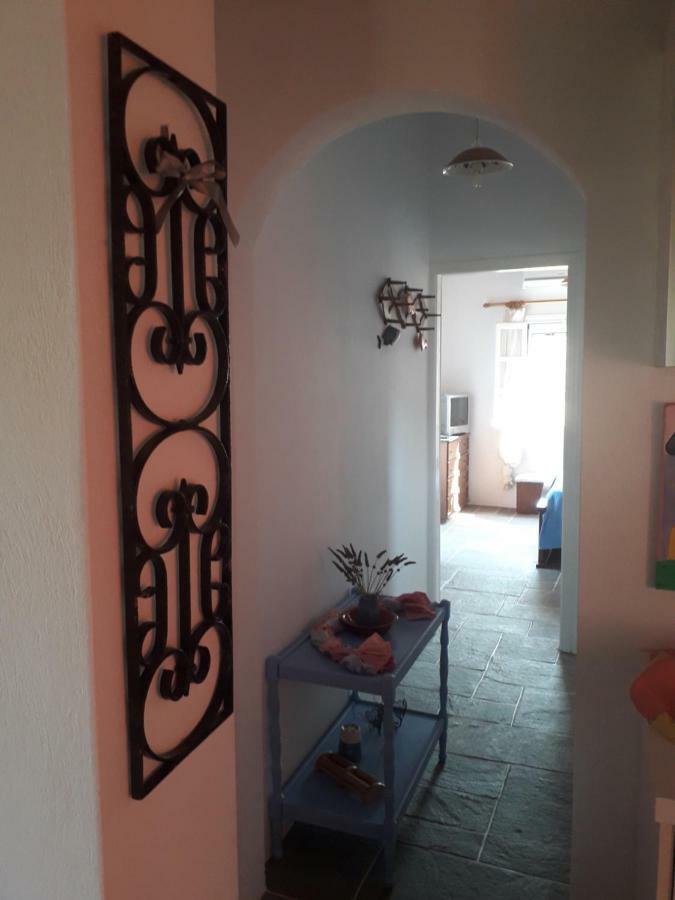 Villa Perivoli Platis Gialos  Zewnętrze zdjęcie