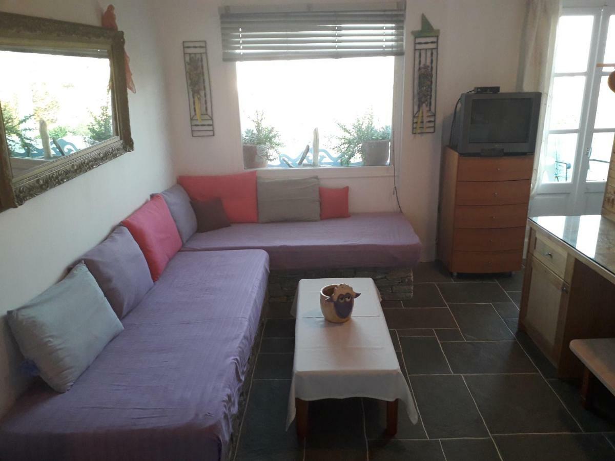 Villa Perivoli Platis Gialos  Zewnętrze zdjęcie
