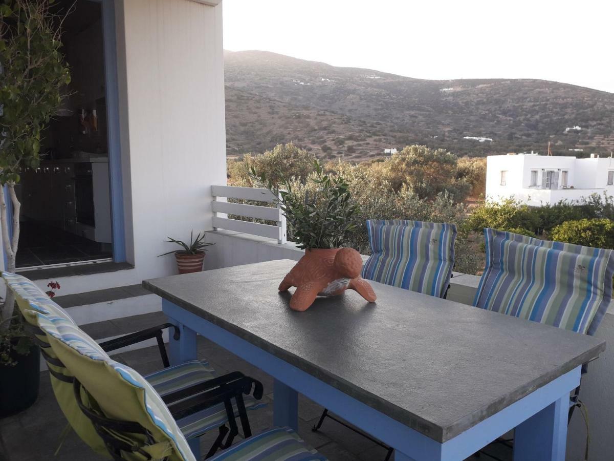 Villa Perivoli Platis Gialos  Zewnętrze zdjęcie